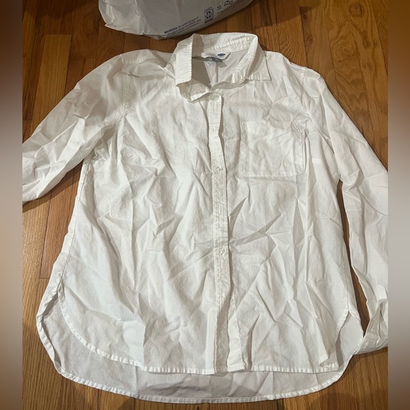 The Classic white dress shirt - Picture 1 of 3